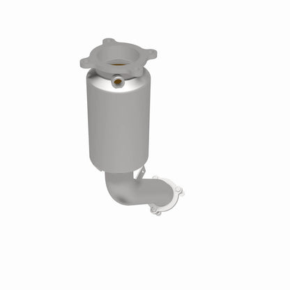 MagnaFlow Audi OEM Grade Federal / EPA Compliant Direct-Fit Catalytic Converter 52352 360 Degree Image Set