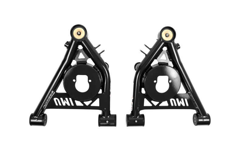 UMI Performance 78-88 G-Body S10 Tubular Front Upper & Lower A-Arms Poly 303133-1-B 303133-1-B User 5