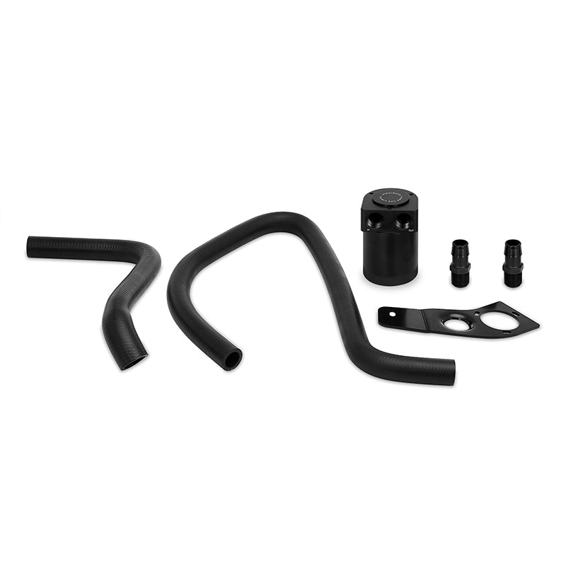 Mishimoto BMW 335I/335XI/135I Baffled Oil Catch Can, 2011-2013 MMBCC-N55-11CBE2 Photo - Primary