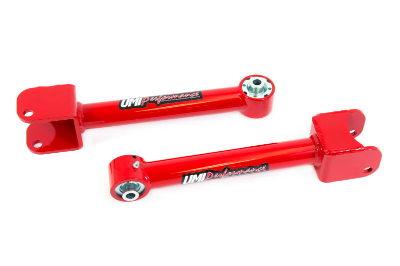 UMI Performance 64-67 A-Body Non Adjustable Upper Control Arms- w/ Roto-Joint 4044-R 4044-R Photo - Primary