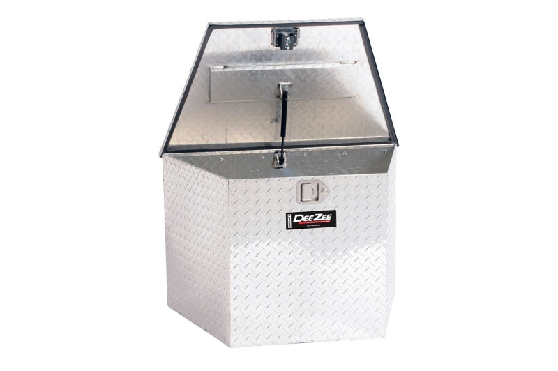 Dee Zee Deezee Universal Tool Box - Specialty Small Triangle BT Alum DZ91716 DZ91716 Photo - Unmounted