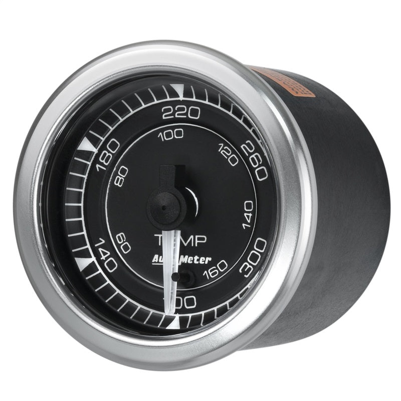 Autometer Gauge, Temp, 2 1/16", 140-380 Deg F, Digital Stepper Motor, Chrono 8140 User 3