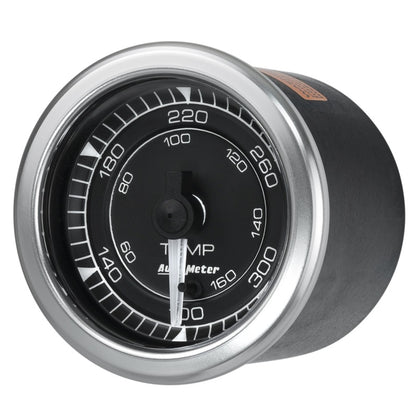 Autometer Gauge, Temp, 2 1/16", 140-380 Deg F, Digital Stepper Motor, Chrono 8140 User 3