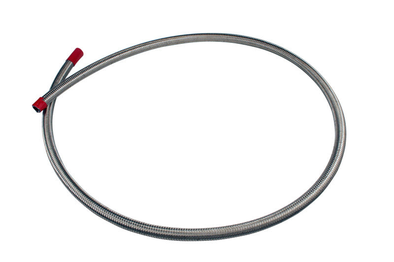 Aeromotive 4' AN-06 Stainless Steel Braided Line 15701 Photo - Primary