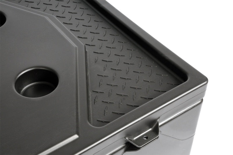 Dee Zee Deezee Universal Tool Box - Specialty Utility Chest Plastic 37In DZ6537P DZ6537P Photo - Unmounted