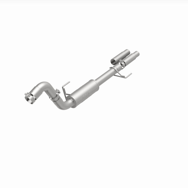 MagnaFlow Ford F-150 D-Fit Muffler Replacement With Muffler Performance Exhaust System 19572 360 Degree Image Set