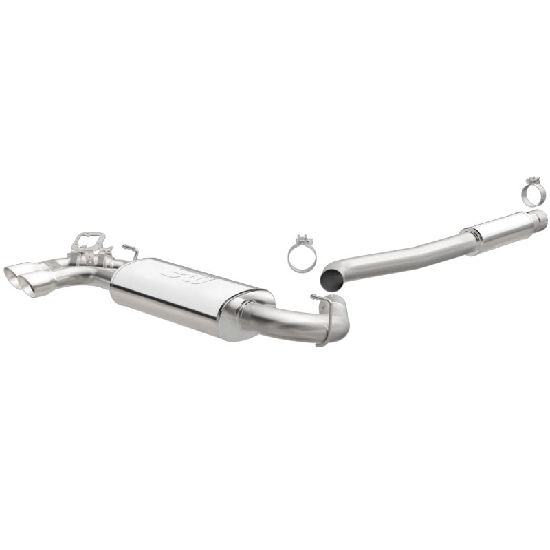 MagnaFlow BMW Touring Series Cat-Back Performance Exhaust System 19195 Photo - Primary