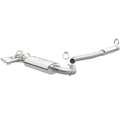 MagnaFlow BMW Touring Series Cat-Back Performance Exhaust System 19195 Photo - Primary