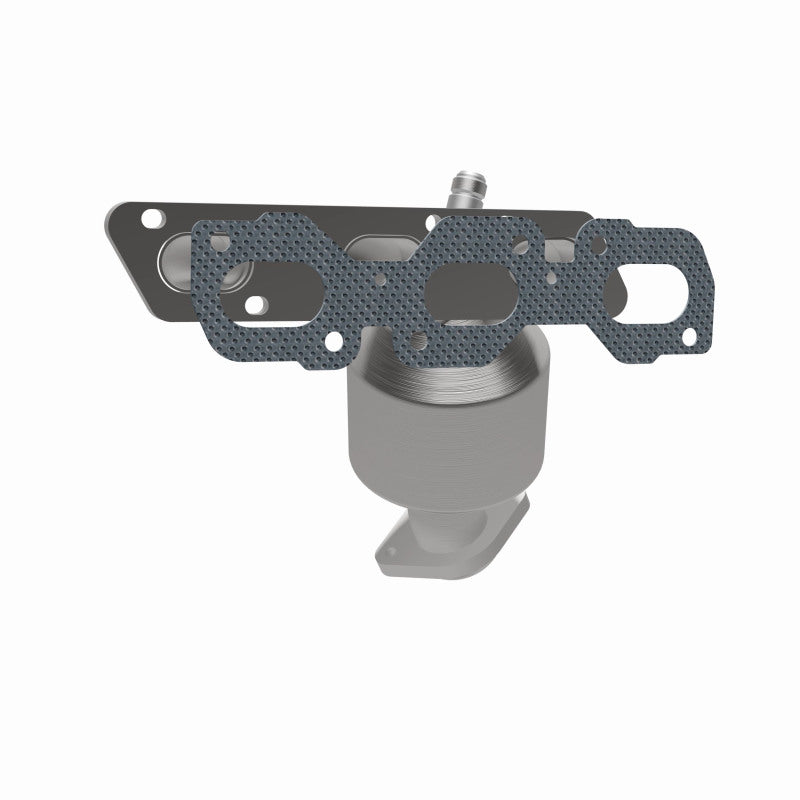 MagnaFlow HM Grade Federal / EPA Compliant Manifold Catalytic Converter 50500 360 Degree Image Set