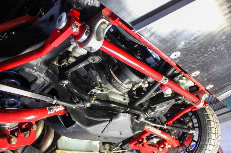 UMI Performance 1-1/4in Splined Front Sway Bar (Double Shear End Links) 2680-R 2680-R User 4