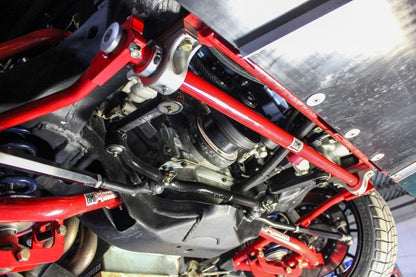 UMI Performance 1-1/4in Splined Front Sway Bar (Double Shear End Links) 2680-R 2680-R User 4