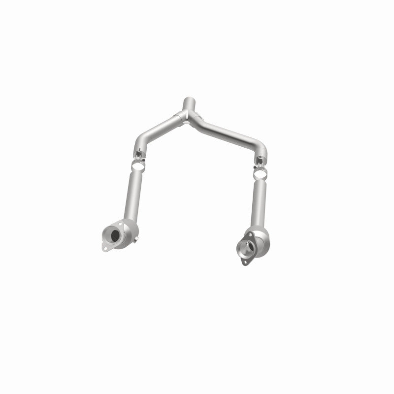 MagnaFlow Ford Mustang HM Grade Federal / EPA Compliant Direct-Fit Catalytic Converter 23012 360 Degree Image Set