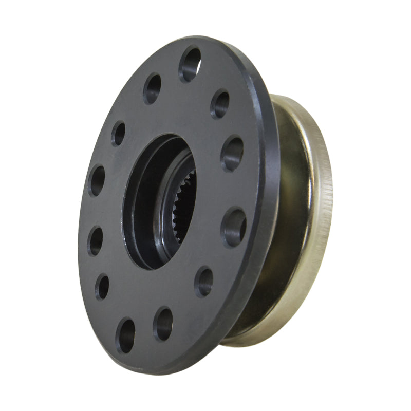 Yukon Gear & Axle Yukon Gear Small Hole Yoke For 82 and Older Toyota T100 and Tacoma (w/ Locker) w/ 30 Spline Pinion YY T35080 YY T35080 Photo - Primary
