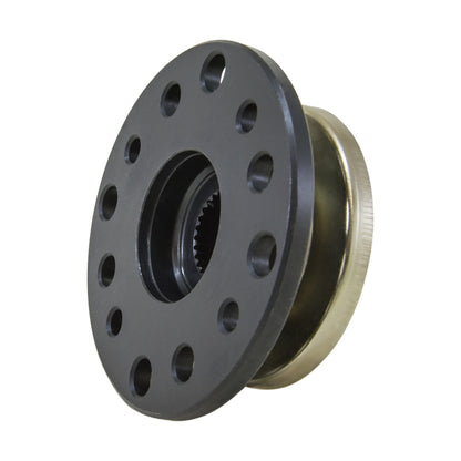 Yukon Gear & Axle Yukon Gear Small Hole Yoke For 82 and Older Toyota T100 and Tacoma (w/ Locker) w/ 30 Spline Pinion YY T35080 YY T35080 Photo - Primary
