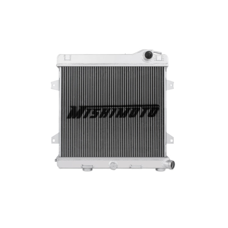 Mishimoto Aluminum Racing Radiator 87-91 BMW M3 E30 Manual Transmission MMRAD-E30-82 Photo - out of package