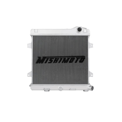 Mishimoto Aluminum Racing Radiator 87-91 BMW M3 E30 Manual Transmission MMRAD-E30-82 Photo - out of package