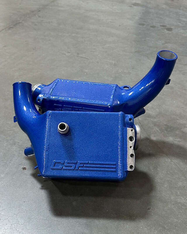 CSF CSF Charge Air Coolers Forced Induction Intercoolers main image