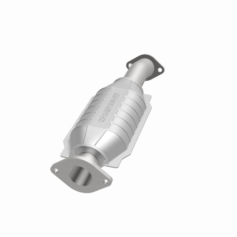 MagnaFlow Mazda MPV HM Grade Federal / EPA Compliant Direct-Fit Catalytic Converter 93206 360 Degree Image Set