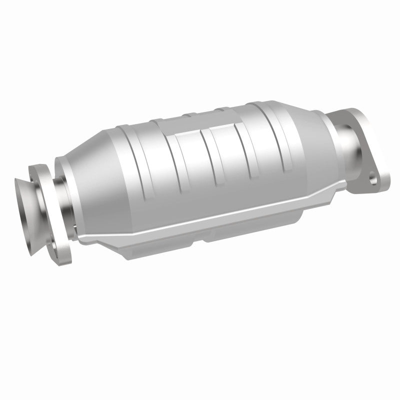 MagnaFlow Mazda GLC Standard Grade Federal / EPA Compliant Direct-Fit Catalytic Converter 23686 360 Degree Image Set