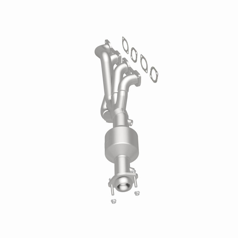 MagnaFlow BMW OEM Grade Federal / EPA Compliant Manifold Catalytic Converter 49789 360 Degree Image Set