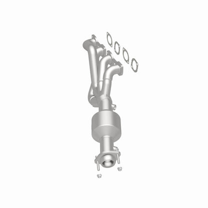 MagnaFlow BMW OEM Grade Federal / EPA Compliant Manifold Catalytic Converter 49789 360 Degree Image Set
