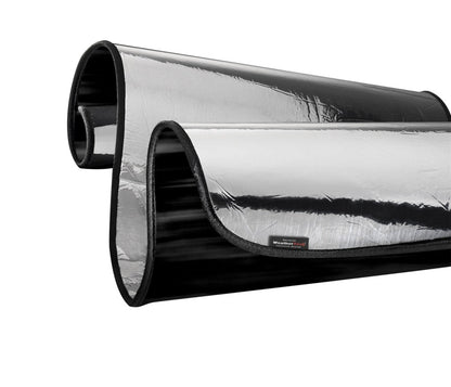 WeatherTech 20+ Chevrolet Silverado 2500HD/3500HD SunShade Full Vehicle Kit TS1185K4 TS1185K4 Photo - Unmounted
