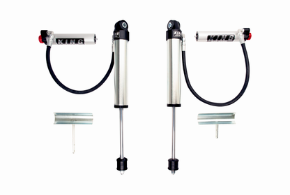 King Shocks 90-12 Mercedes-Benz G-Class Front 2.5 Dia Remote Res Shock w/Adjuster (Pair) 25001-300A 25001-300A User 1