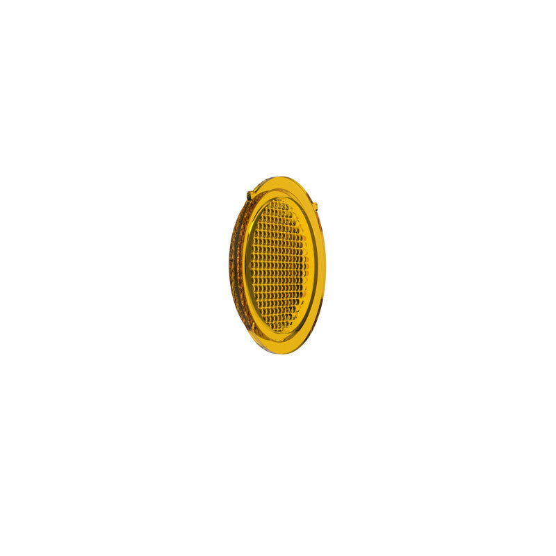 KC HiLiTES FLEX ERA 1 Performance Yellow Flood Beam Lens 4266 4266 User 2