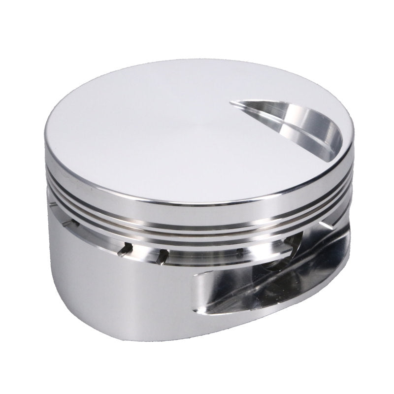 Manley Performance Manley Chevrolet Big Block 4.560 Bore 4.250 Stk(STD Dec) 1.270 CD -3cc Dome Flat Top Piston Set of 8 696360-8 696360-8 User 1