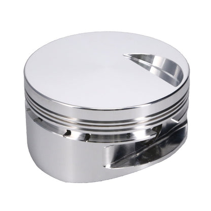 Manley Performance Manley Chevrolet Big Block 4.560 Bore 4.250 Stk(STD Dec) 1.270 CD -3cc Dome Flat Top Piston Set of 8 696360-8 696360-8 User 1