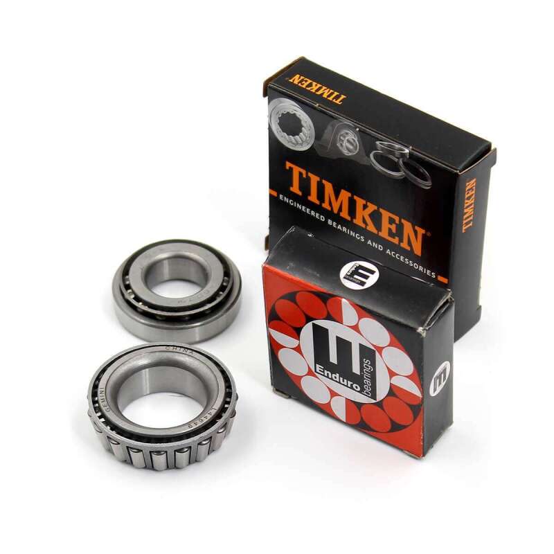 Race Star Pro Forged Strange Bearing Kit w/Seal - Single 630-47510-S1 630-47510-S1 User 1