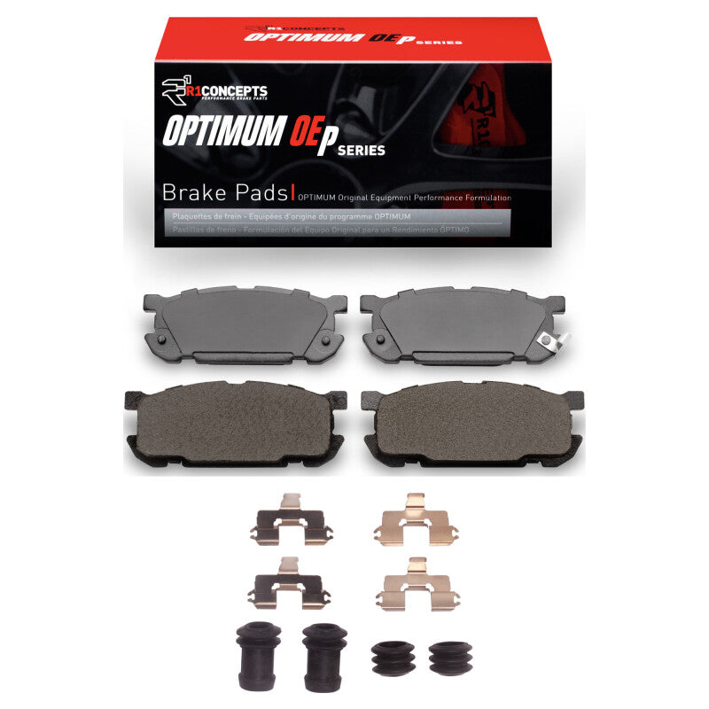 R1 Concepts RNC Optimum OE Brake Pads Brakes, Rotors & Pads Brake Pads - OE main image