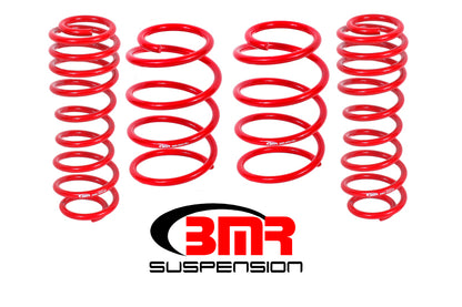 BMR 05-14 S197 Mustang GT Performance Version (Set Of 4) - Red SP009R SP009R Photo - Primary