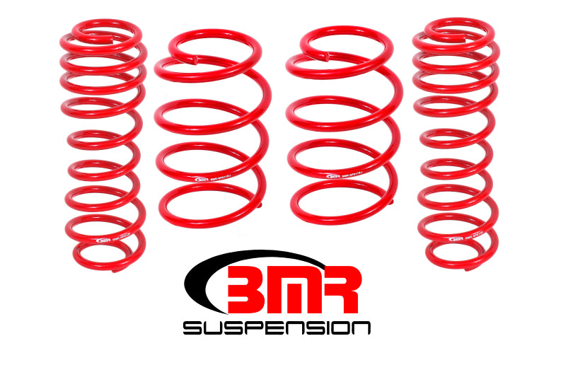 BMR 05-14 S197 Mustang GT Performance Version (Set Of 4) - Red SP009R SP009R Photo - Primary