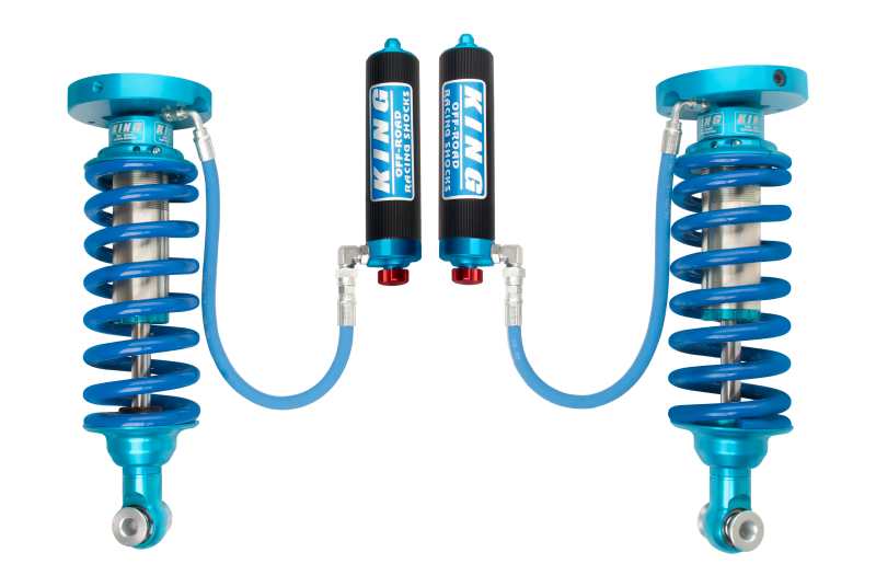King Shocks 2018+ Ford Expedition 4WD Rear 2.5 Dia Remote Res Coilover (Pair) w/Adjuster (Pair) 25001-183A 25001-183A Photo - Primary