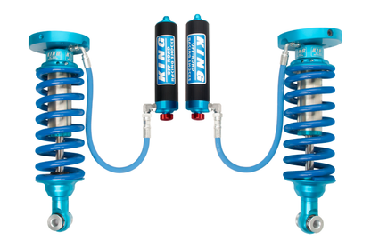King Shocks 2018+ Ford Expedition 4WD Rear 2.5 Dia Remote Res Coilover (Pair) w/Adjuster (Pair) 25001-183A 25001-183A Photo - Primary