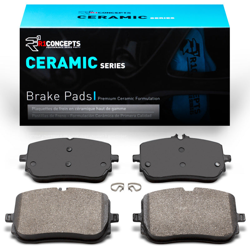 R1 Concepts RNC Ceramic Brake Pads Brakes, Rotors & Pads Brake Pads - OE main image