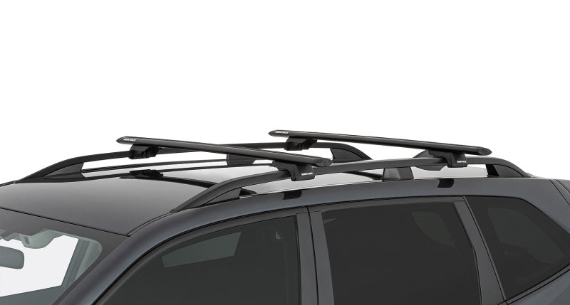 Rhino-Rack Rhino Rack Vortex SX Black 2 Bar Roof Rack K-SX100VA126B K-SX100VA126B Photo - Primary