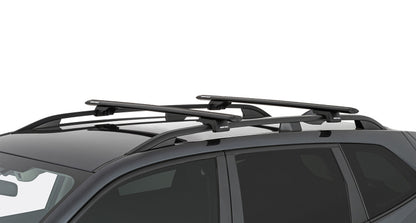 Rhino-Rack Rhino Rack Vortex SX Black 2 Bar Roof Rack K-SX100VA126B K-SX100VA126B Photo - Primary