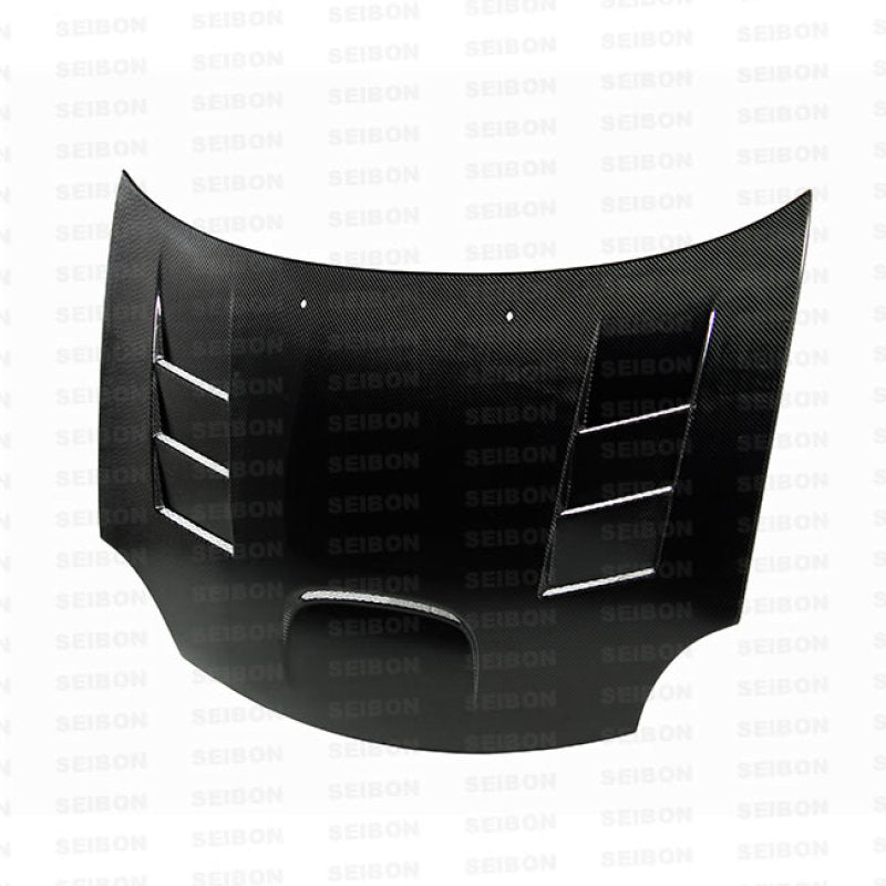 Seibon TS Carbon Fiber Hood Dodge Neon Srt-4 2003-2005 HD0305DGNESRT4-TS Photo - Primary