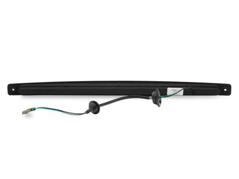 Raxiom 03-04 Ford Mustang Cobra Axial Series OEM Style Replacement Third Brake Light- Smoked 413424 413424 Photo - Close Up