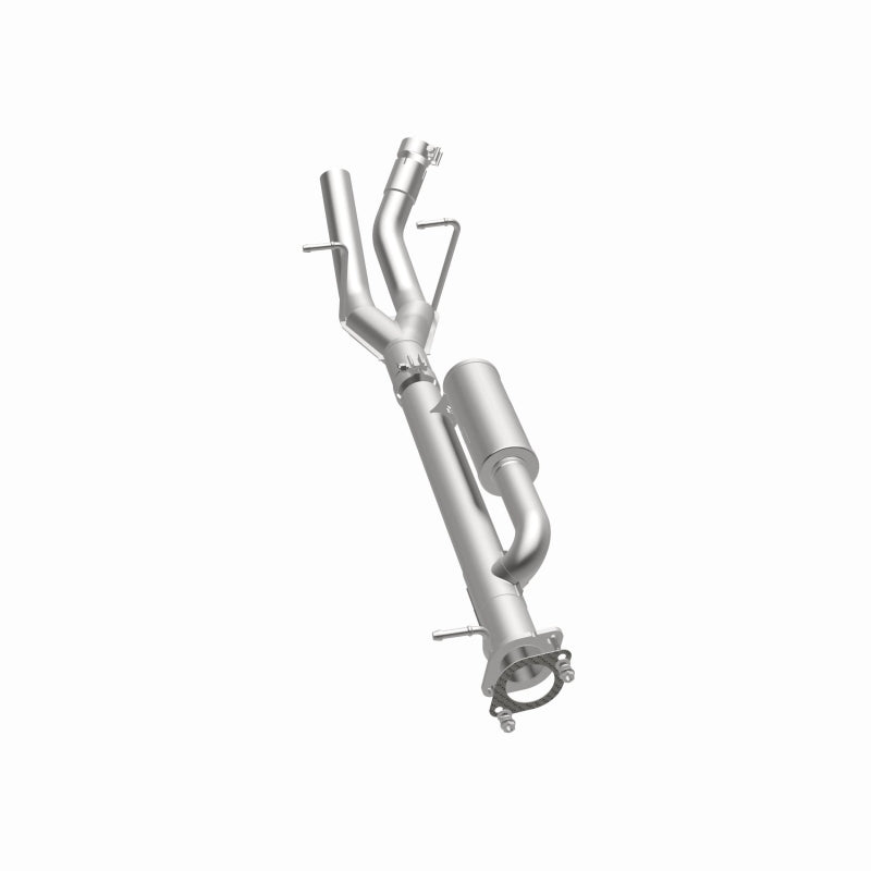 Magnaflow 25+ Ram 1500 I6 3.0L D-Fit Performance Exhaust Muffler Replacement Kit With Muffler 19686 19686 360 Degree Image Set