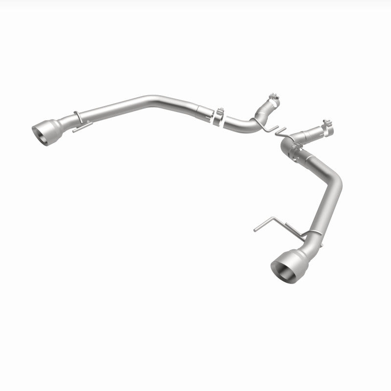 MagnaFlow Ford Mustang Race Series Axle-Back Performance Exhaust System 19345 360 Degree Image Set
