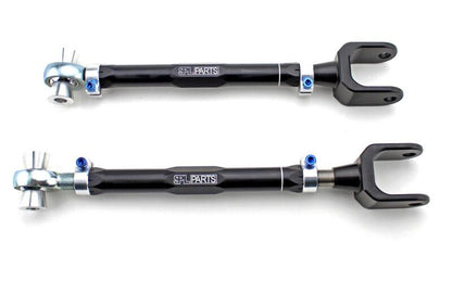 SPL Part 350Z/G35 Rear Camber Links - Dogbone Version SPL RLL Z33D Photo - out of package