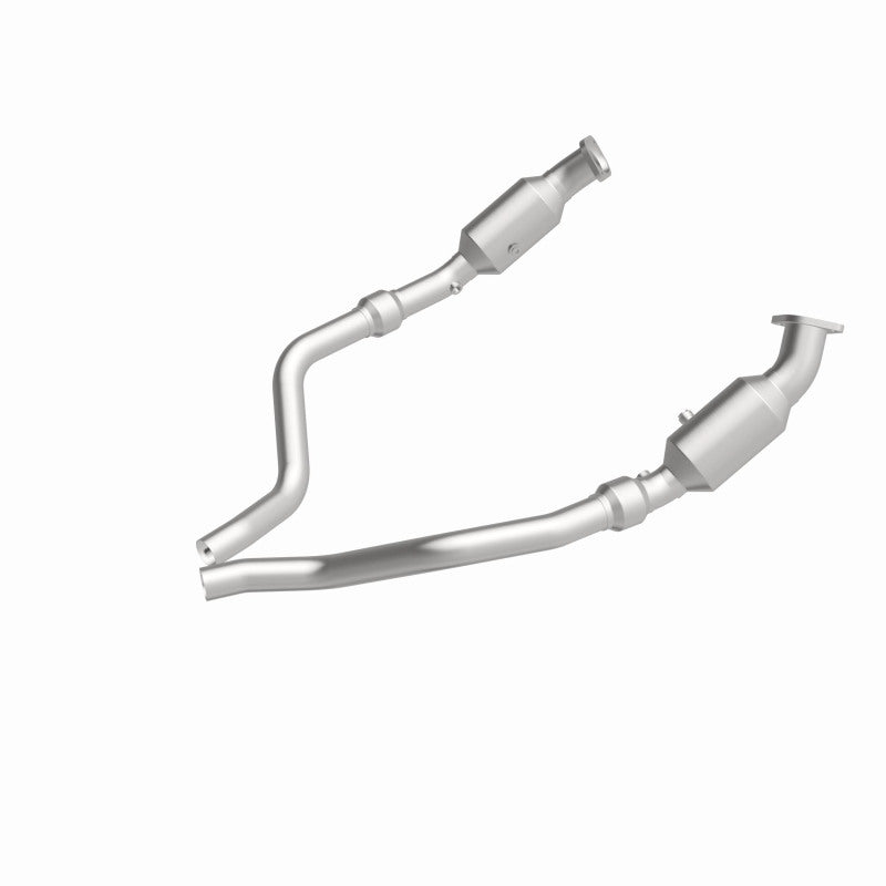 MagnaFlow Standard Grade Federal / EPA Compliant Direct-Fit Catalytic Converter 16421 360 Degree Image Set