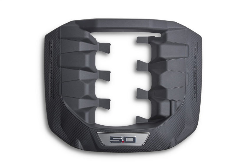 Ford Racing 2024 Mustang 5.0L Engine Cover Kit M-9680-M50D M-9680-M50D Photo - Unmounted
