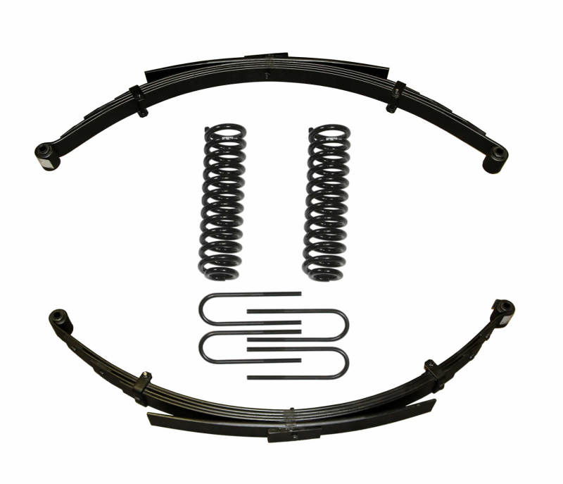Skyjacker 5" 66-77 BRONCO SYSTEM      174EBKS 174EBKS Photo - Primary