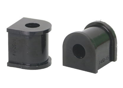 Whiteline Sway Bar Mount Bushing Kit 15mm universal W21999-15 W21999-15 Photo - Primary