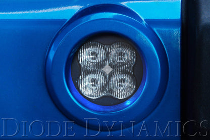 Diode Dynamics SS3 Sport Type M Kit - White SAE Driving DD6192 DD6192 User 3