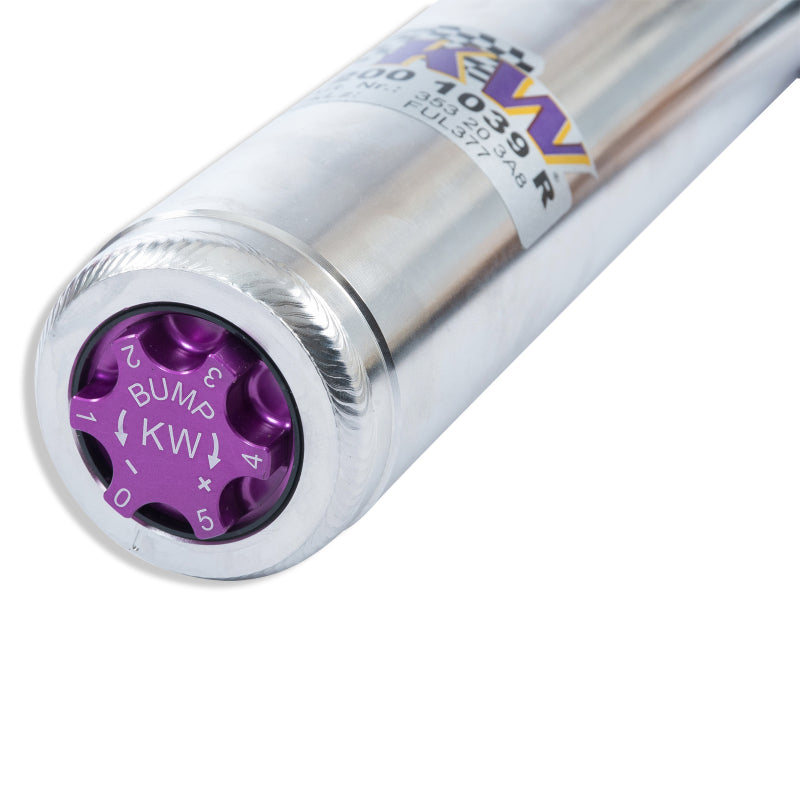 KW Suspension Coilover Variant 3 Inox 352200BJ User 5